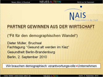 Partner gewinnen aus der Wirtschaft Partner gewinnen aus der Wirtschaft